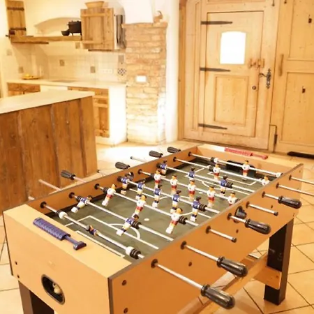 Wolfeicherhof Apartment Eggstätt