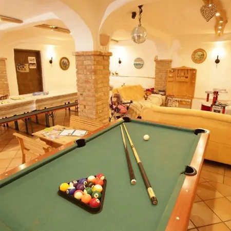 Wolfeicherhof Apartman