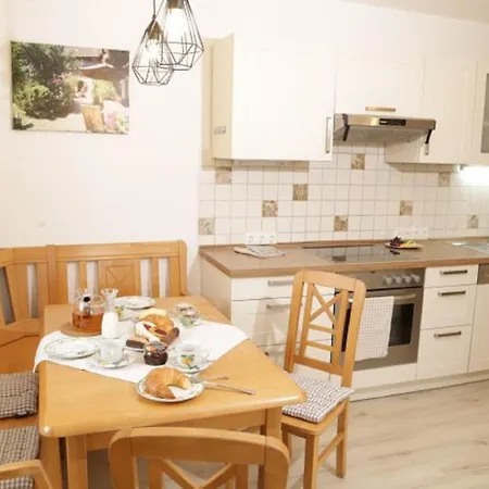 Wolfeicherhof Apartman Eggstätt
