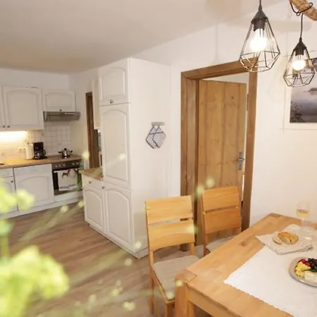 Apartman Wolfeicherhof