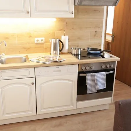 Apartman Wolfeicherhof *