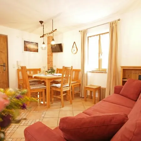 Wolfeicherhof Apartman Eggstätt