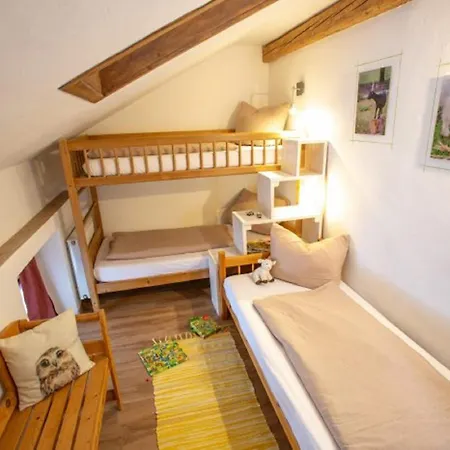 Apartman Wolfeicherhof *
