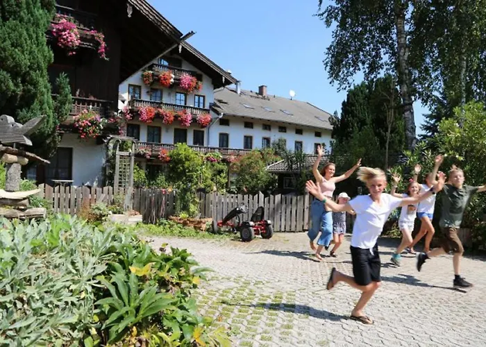 Wolfeicherhof * Eggstätt