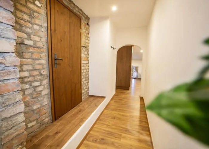Wolfeicherhof Apartment