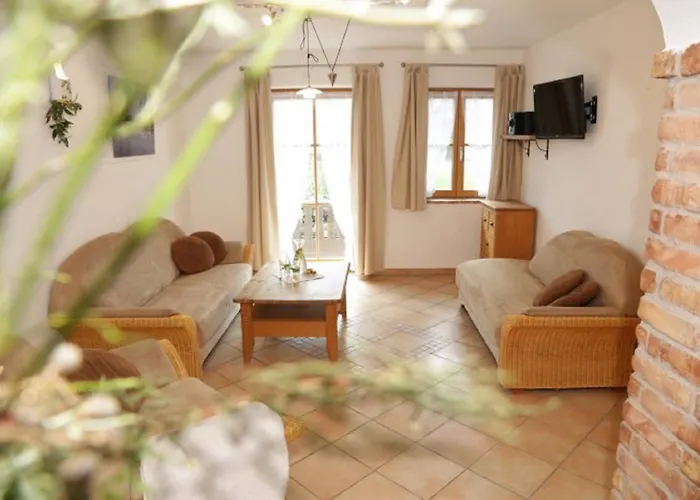 Apartment Wolfeicherhof