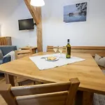 Apartmán Wolfeicherhof *