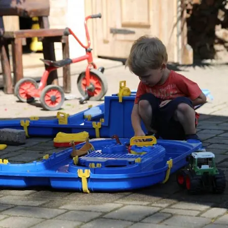 Apartman Wolfeicherhof