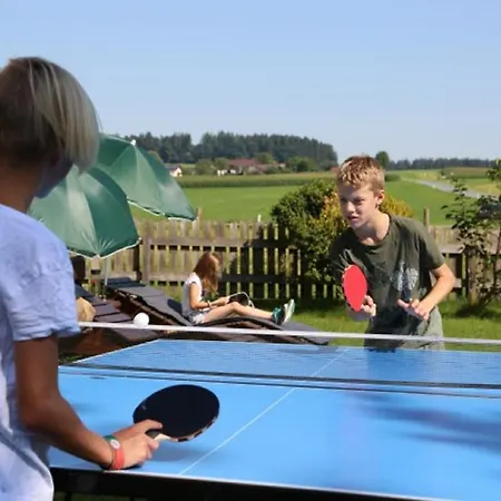 Apartman Wolfeicherhof *