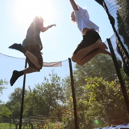 Apartman Wolfeicherhof *