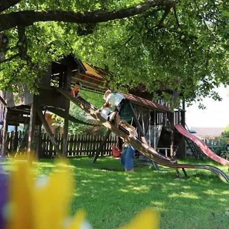 Apartman Wolfeicherhof Eggstätt