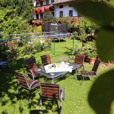 Apartman Wolfeicherhof Eggstätt