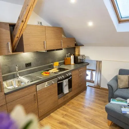 Apartment Wolfeicherhof Eggstätt