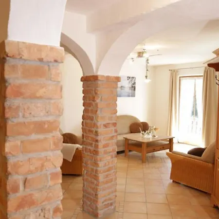 Wolfeicherhof Apartman