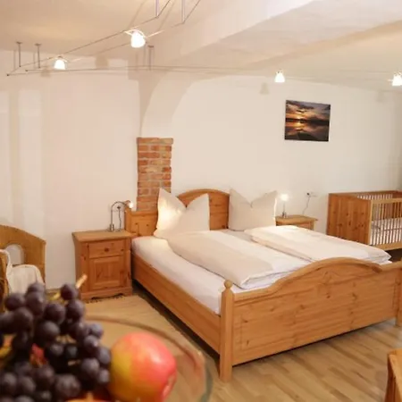 Wolfeicherhof Apartman Eggstätt