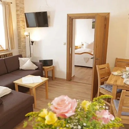 Wolfeicherhof Apartment