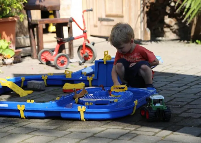 Lejlighed Wolfeicherhof