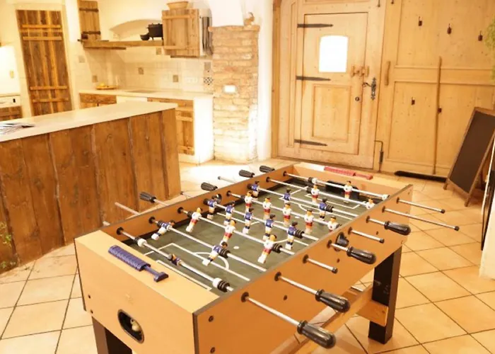 Wolfeicherhof Lejlighed Eggstätt