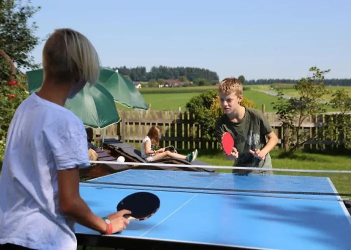 Lejlighed Wolfeicherhof *