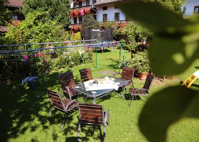 Lejlighed Wolfeicherhof Eggstätt